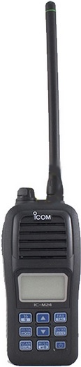 ������� ����� Icom IC-M24